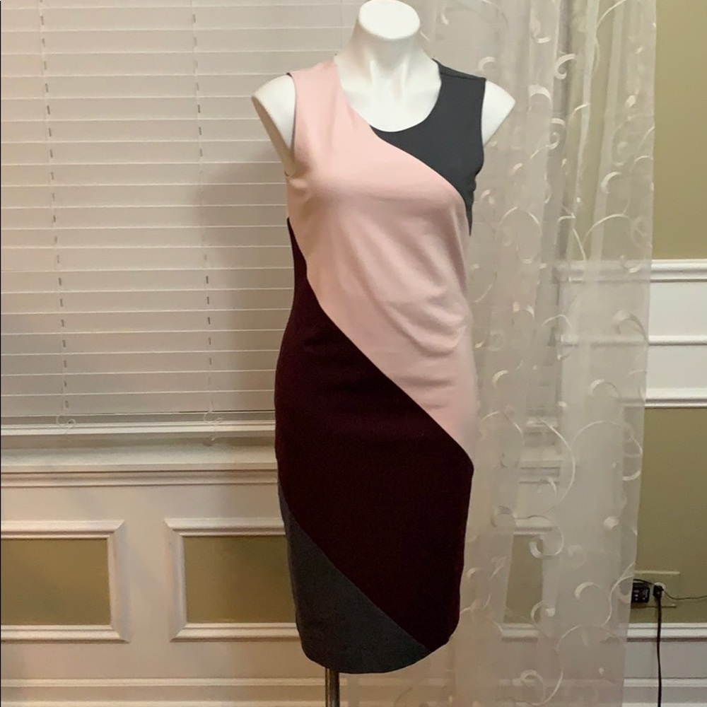 Below the knee dress